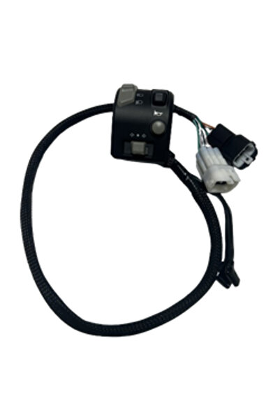 dardere motor KÜTÜK SOL KOMPLE SR250 NK250 E5