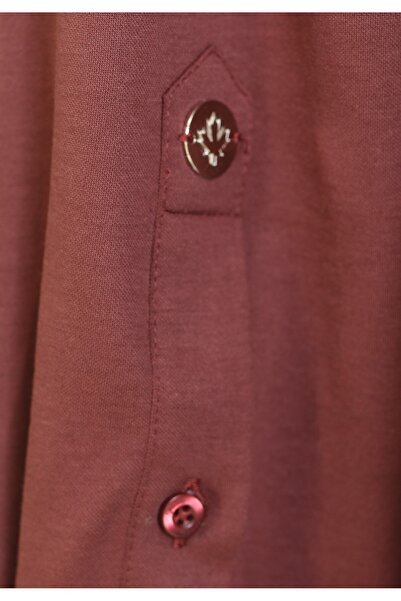 Paul Martin Canadian Paul Martin Knitted Fabric Straight Pattern Men's Shirt Pm3522R11