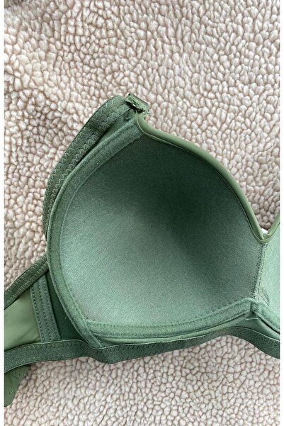 DoDe Flora Κοίλο σουτιέν χωρίς υποστήριξη χωρίς καλώδιο F.K. 8627