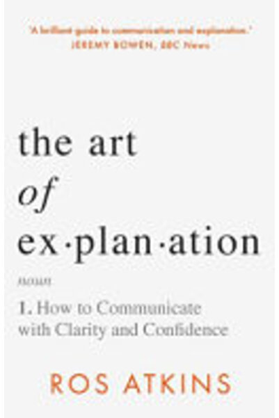 Hachette Distribution The Art of Explanation