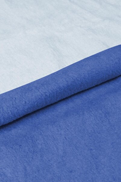 Pikas Yeşilhome Διπλή Βαμβακερή Κουβέρτα, Κουβέρτα Διπλής Όψης Ναυτικό Μπλε 200x220 cm