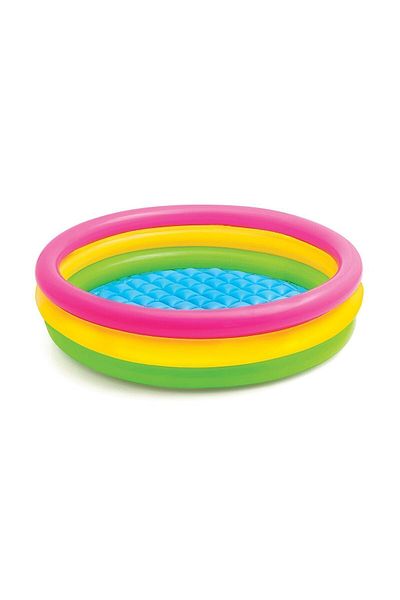 Intex حمام سباحة غروب الشمس - 3 شعاع، 147x33 سم، 57422