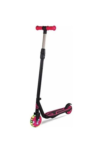 Furkan Cool Wheels Lighted 2 Wheel Scooter - Pink