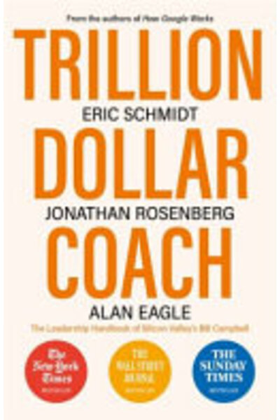 Hachette Distribution مدرب تريليون دولار