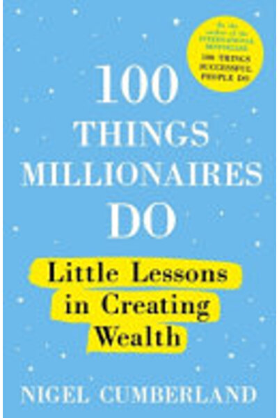 Hachette Distribution 100 Things Millionaires Do