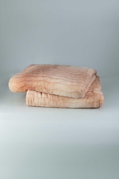 Merinos Dream Home 3 Pieces Double Dark Powder 220x240 cm