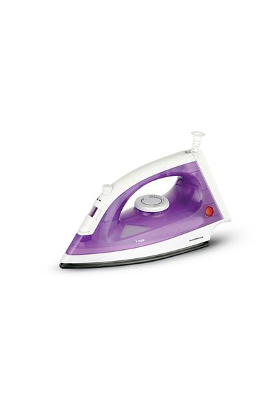 Olsenmark Steam Iron- OMSI1901/ also Dry Ironing Box with Nonstick Soleplate