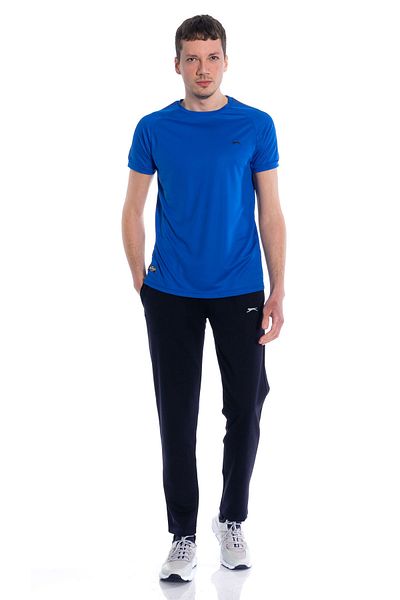 Slazenger Oteks Ανδρικό Φούτερ Navy Blue