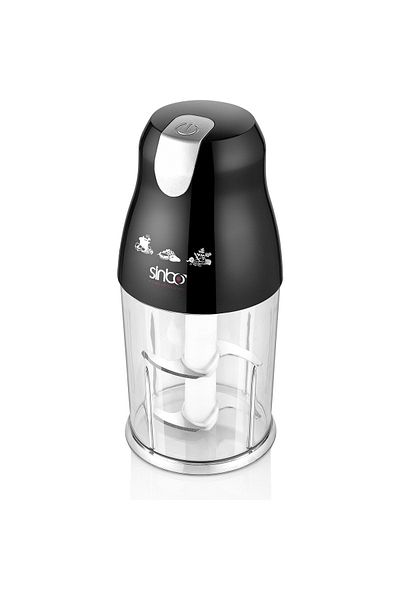 Sinbo SHB-3106 4 شفرات 1500 مل مفرمة 300 وات