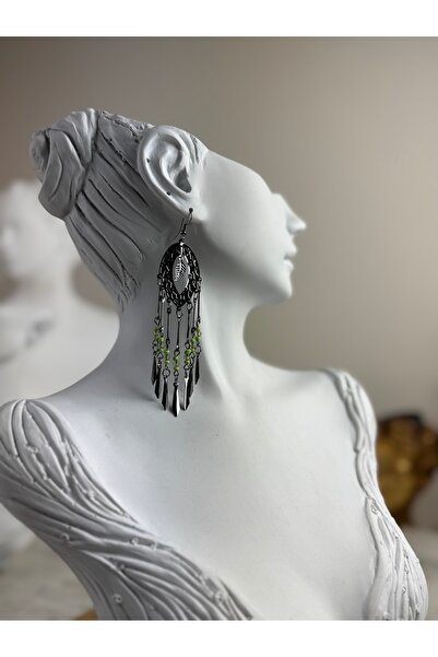 SEDEF TAKI Vintage Telkare küpe