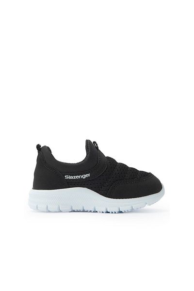 Slazenger Black Eva Sneaker - Kids Shoes Sa11Lb007