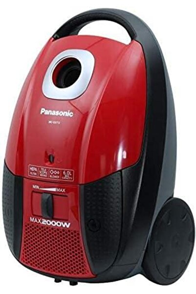 PANASONIC Canister Vacuum Cleaner MCCG713R
