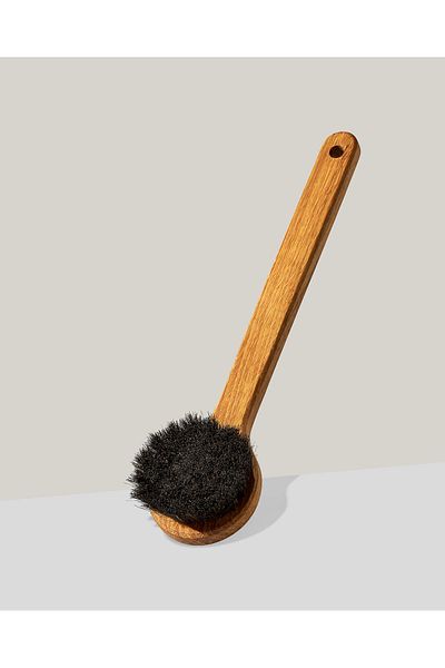 Stenders فرشاة الحمام (بمقبض طويل)
