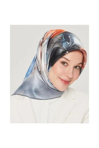 Armine E21ya8527d0404 Φουλάρι Dj Pure Silk 8527d (T) (NOSTALGIA TWILL)