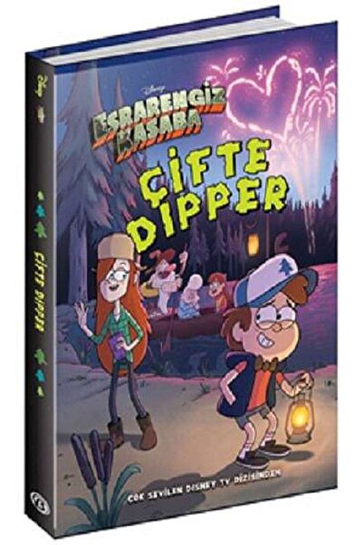 Beta Kids Yayınları Esrarengiz Kasaba Ciltli )