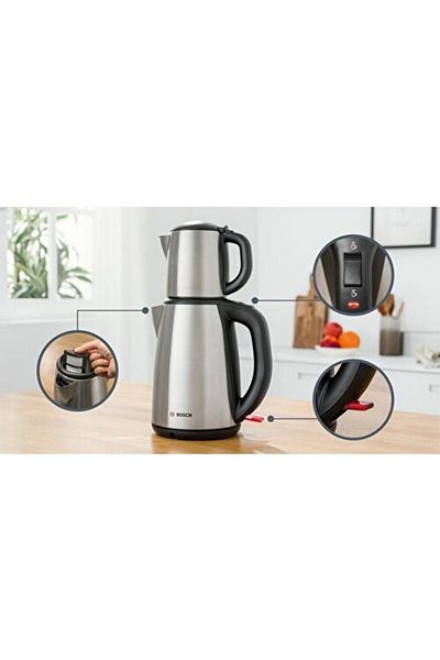 Bosch TTA5883 Tea Machine