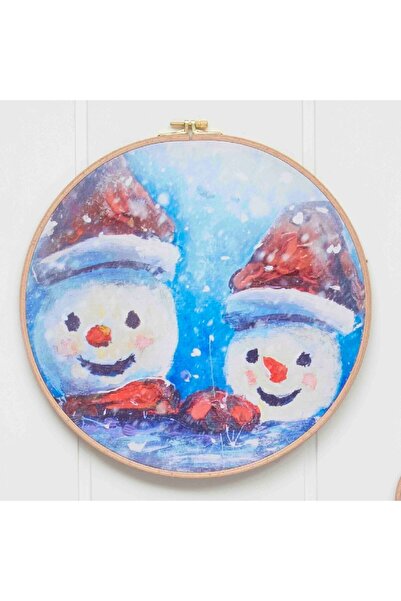 Montisu 8 Parça, Duvar Süsü, Hediyelik Eşya, Yılbaşı Hediyesi, Yeni Yıl Hediyesi, Noel, Yılbaşı Süsü, Dekor