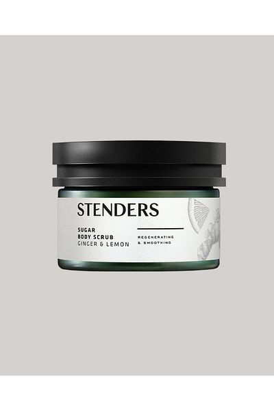 Stenders Sugar Body Scrub Ginger & Lemon 230 G