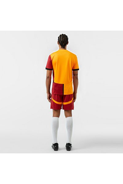 Puma Galatasaray S.K. 24/25 PANTALONI SCURT DE FOTBAL DE ACASĂ BĂRBAȚI