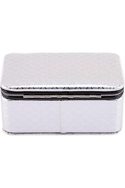 AKDC Practical And Travel Friendly Jewelry Box Organizer For Women And Girls10 M404