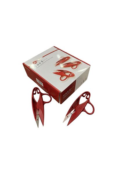 Pin Pi̇n-1115 Thread Cleaning Scissors 12 Pcs