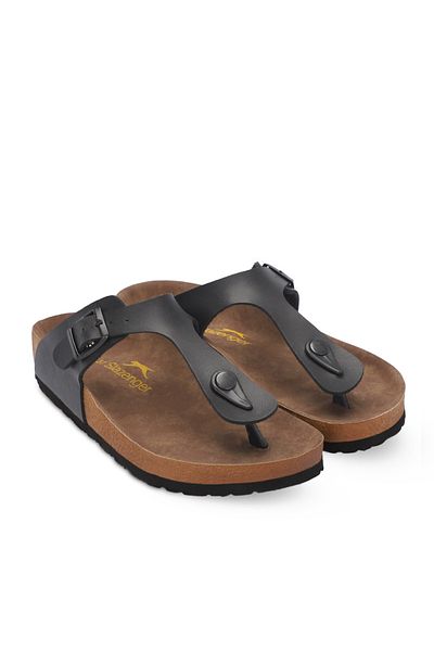 Slazenger Papuci Black Luke pentru femei