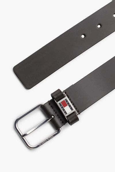 Tommy Hilfiger Men's Tjm Scanton 3.5 Belt - Dark Brown
