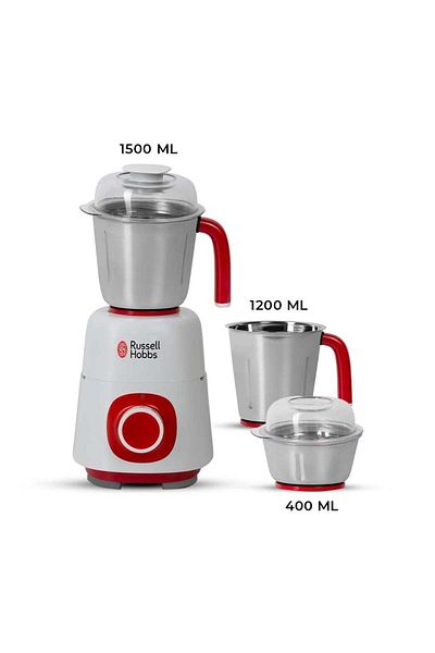 RUSSELL HOBBS مطحنة الخلاط الكهربائي