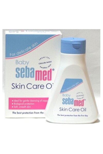 Sebamed Baby Skin Care Oil Baby Oil 150 ml