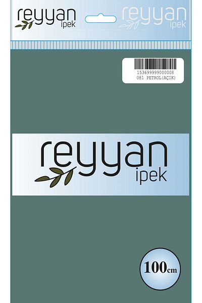 REYYAN Culoare-081 Culoare uni Plic pentru scris ulei