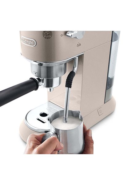 DELONGHİ De'Longhi Dedica Arte Espresso Pump Coffee Machine EC 885BG
