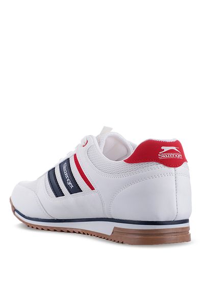 Slazenger Sa11le010-000 Active White Men's Casual Sports Shoes