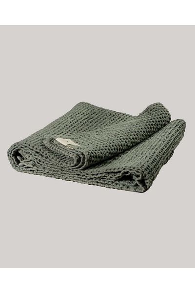 Stenders Body Towel Moss 140 X 100 Cm