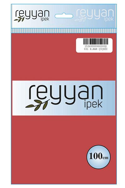 REYYAN Μονόχρωμη τσάντα γραφής - Χρώμα-031 - Κ.nar Flower