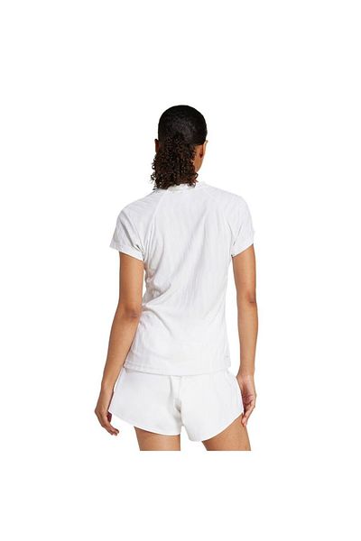 adidas Tricou alb de damă Freelift Tee Je7106