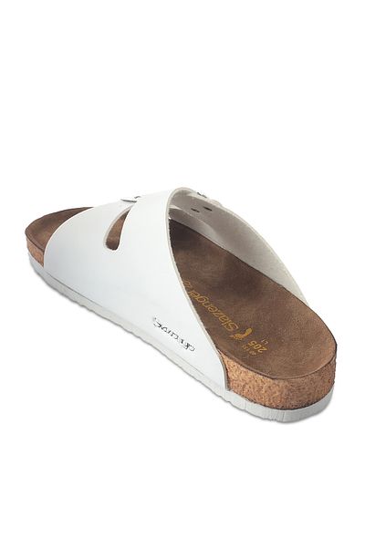 Slazenger Παντόφλες λευκού φακού Unisex Sa11se010