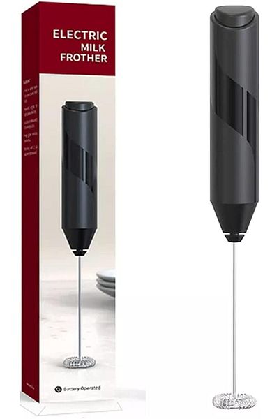AWH Electric Milk Frother, Automatic Milk Foam Maker