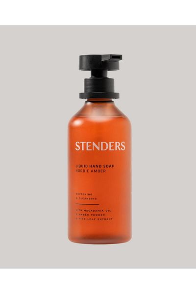 Stenders Liquid Hand Soap Nordic Amber 250ml