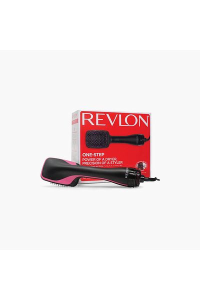 Revlon مجفف الشعر وتصفيفه RVDR5212 Perfect Heat One Step بقوة 1100 واط