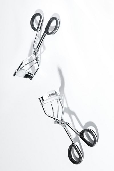 Promani Eyelash Curler with Spare Elastics