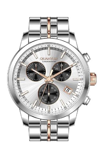 Quantum Pwg1008.400 Men's Wristwatch