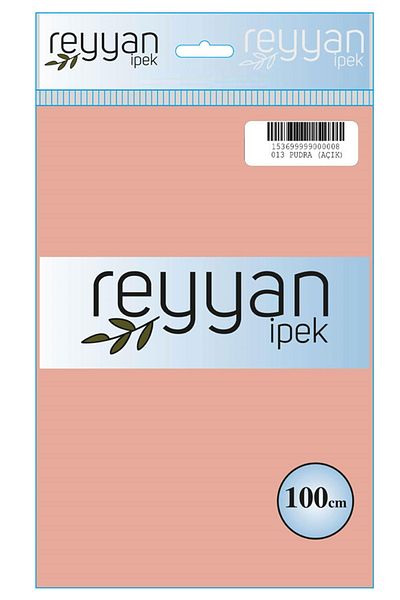 REYYAN Μονόχρωμη τσάντα γραφής - Χρώμα-013 - Πούδρα ανοιχτή