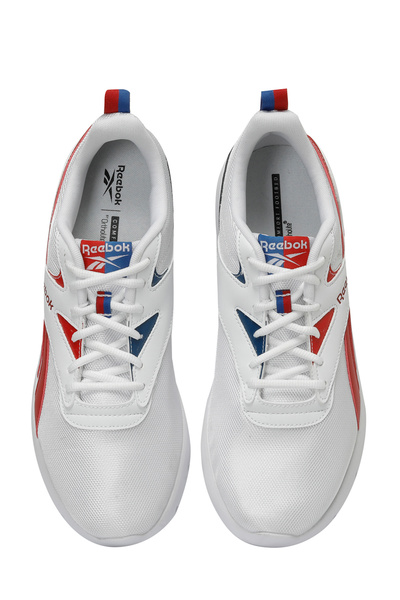 Reebok Rider White Unisex Sneaker - 0