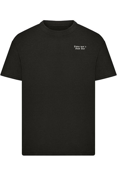 Mister Tee Guten Tag Palme T-Shirt