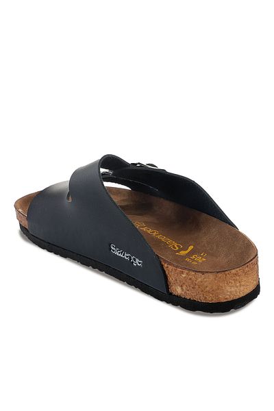 Slazenger Papuci unisex bleumarin