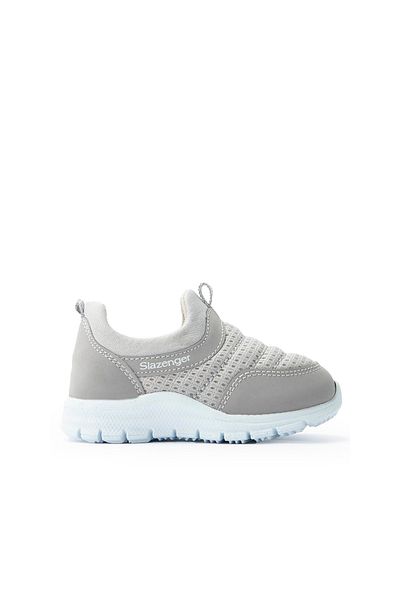 Slazenger Boy's Sneakers - Eva Gray Shoes