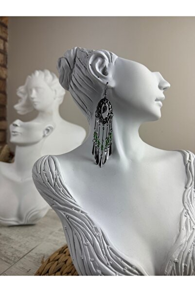 SEDEF TAKI Vintage Telkare küpe