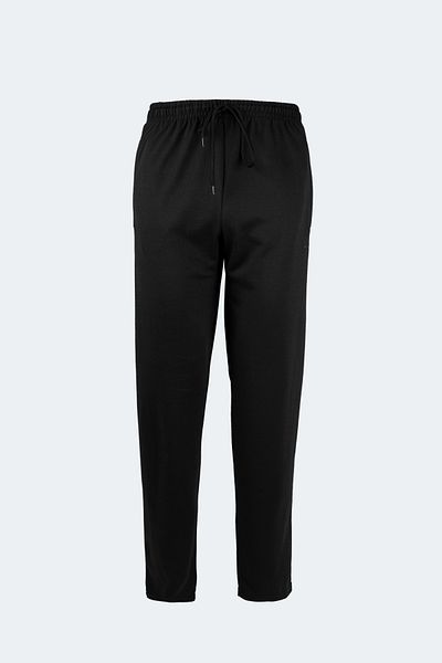 Slazenger Ανδρικό παντελόνι Jerry Large Size Μαύρο