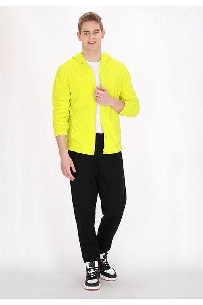 Mo Fleece-Jacke