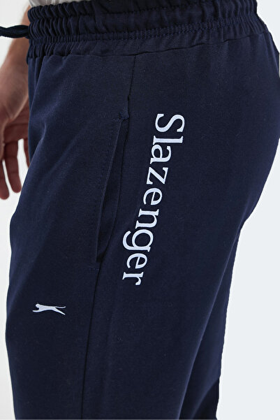 Slazenger PAPA I Erkek  Lacivert Eşofman Altı